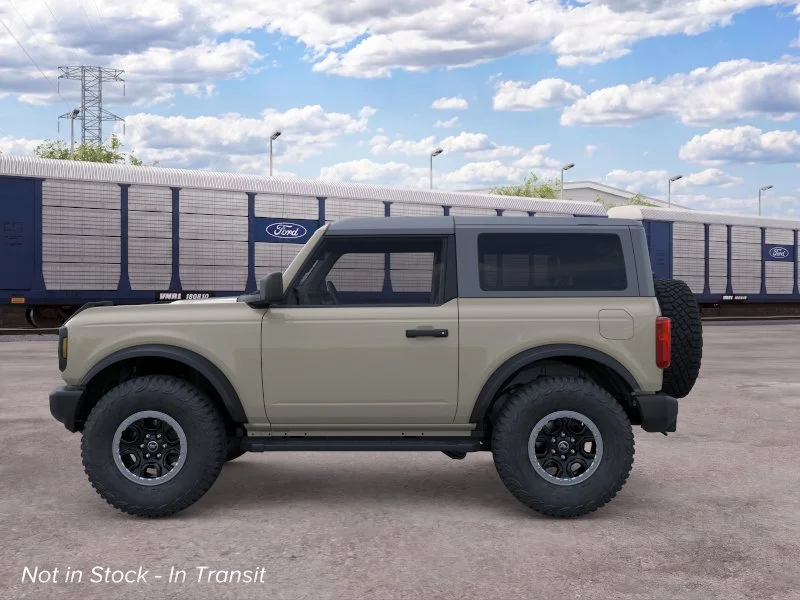 New 2026 Desert Sand Ford Base image 3