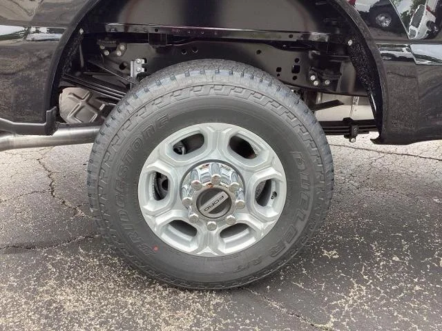 New 2026 Agate Black Metallic Ford F-350® XLT image 12
