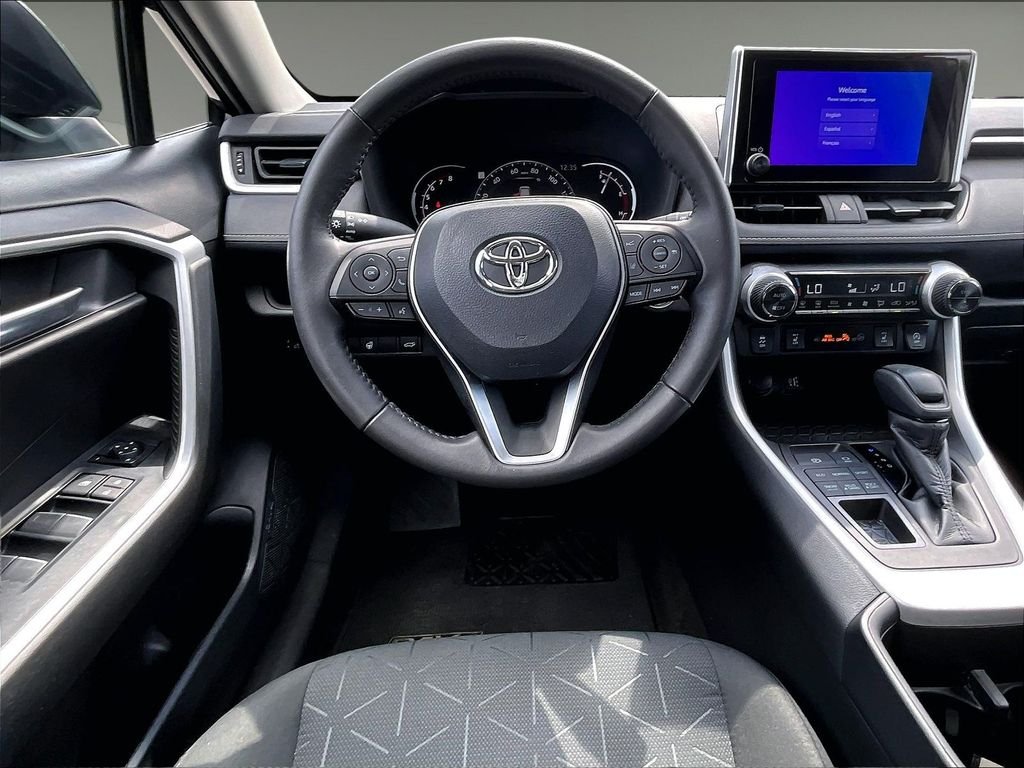 Used 2023 Gray Toyota XLE image 17