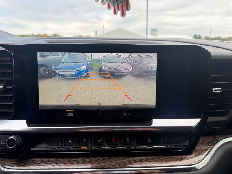 Used 2023 Black Chevrolet LT Trail Boss image 9
