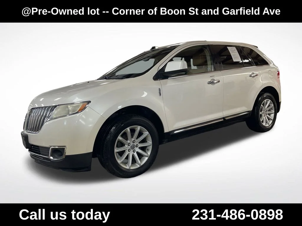 2011 Lincoln MKX