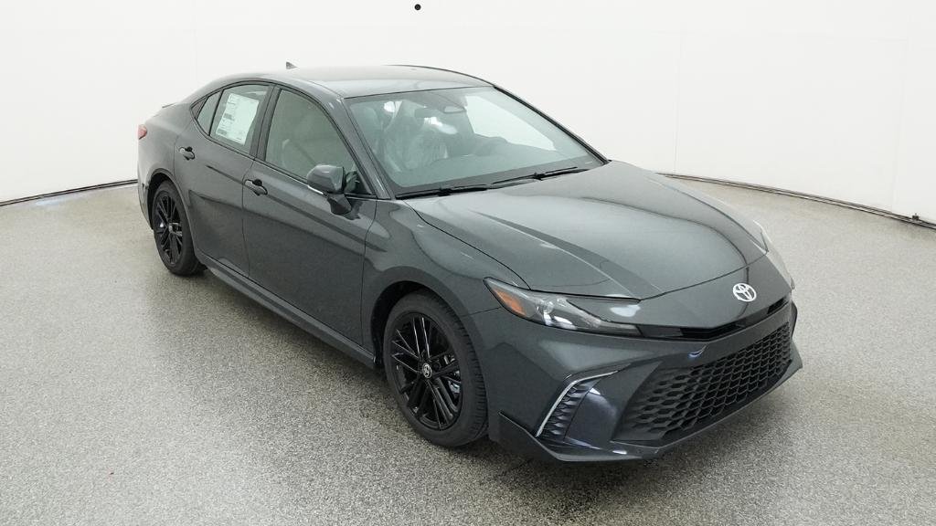 New 2026 Underground Toyota SE image 12