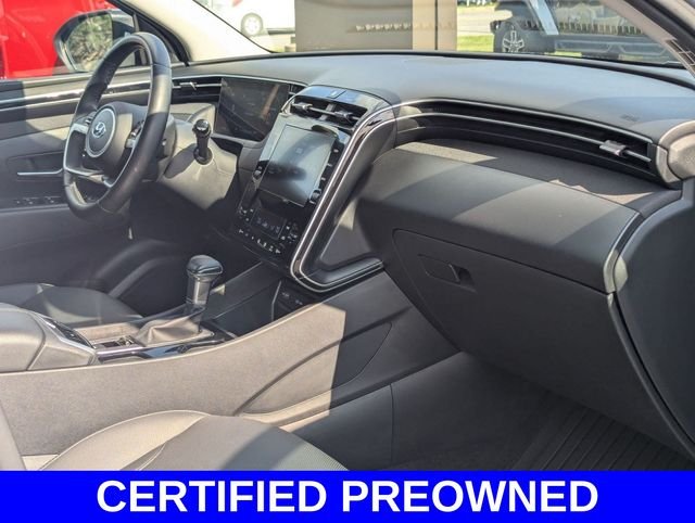 2023 Hyundai Tucson SEL - Photo 26