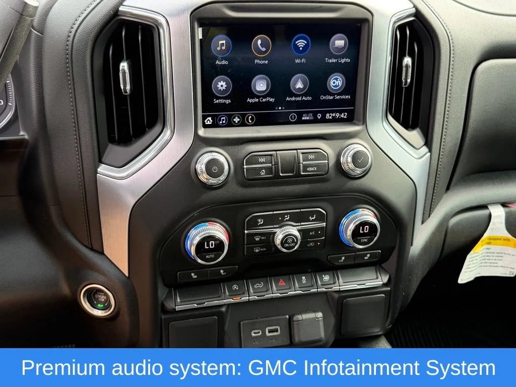 Used 2022 Onyx Black GMC Elevation image 25