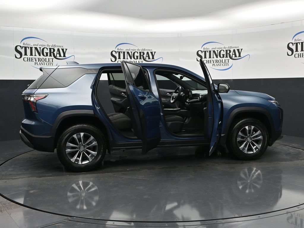 2025 Chevrolet Equinox LT - Photo 36