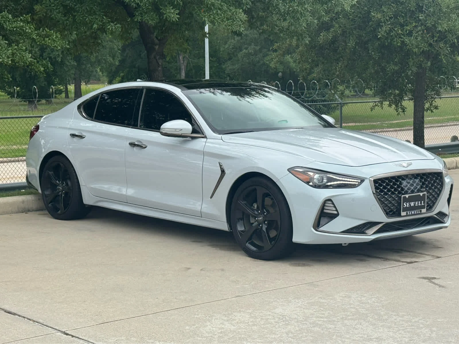 Used 2019 Siberian Ice Genesis 2.0T Advanced image 4