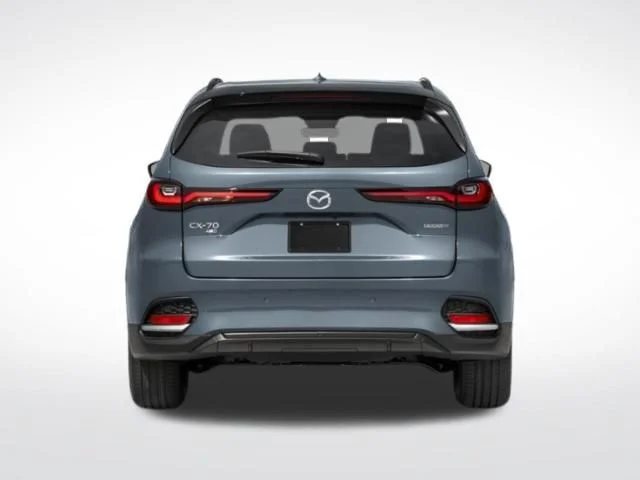 New 2026 Polymetal Gray Metallic Mazda SC Plus AWD image 10