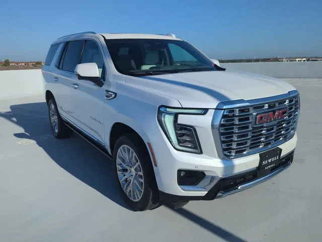 Pre-Owned 2025 GMC Yukon Denali Denali