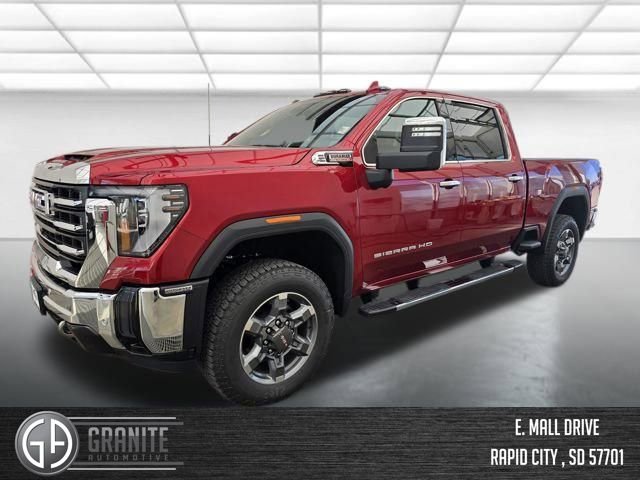 2026 GMC Sierra 2500HD SLT