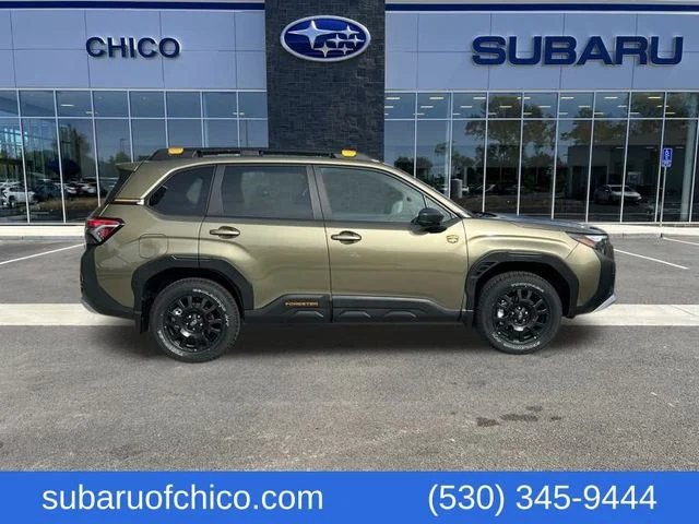 New 2026 Brown Subaru Wilderness image 8