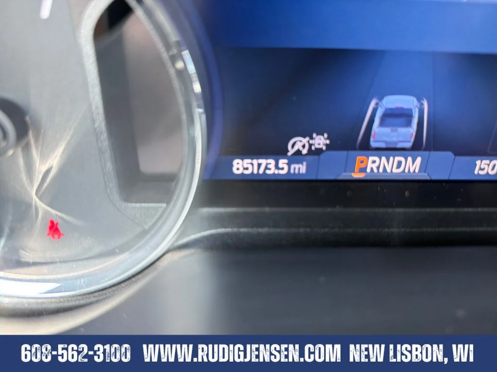 Used 2021 Gray Ford XLT image 16