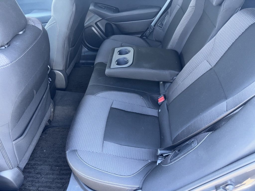 Certified Used 2024 Gray Subaru Premium image 30