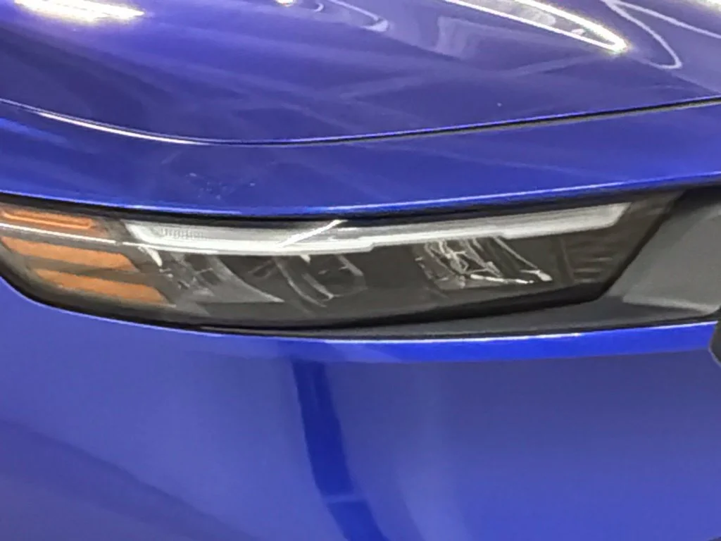 2024 Honda Accord Hybrid Sport-L - Photo 33