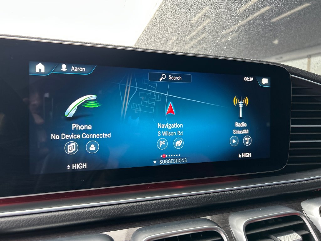Used 2023 Black Mercedes-Benz GLE 53 AMG® image 18
