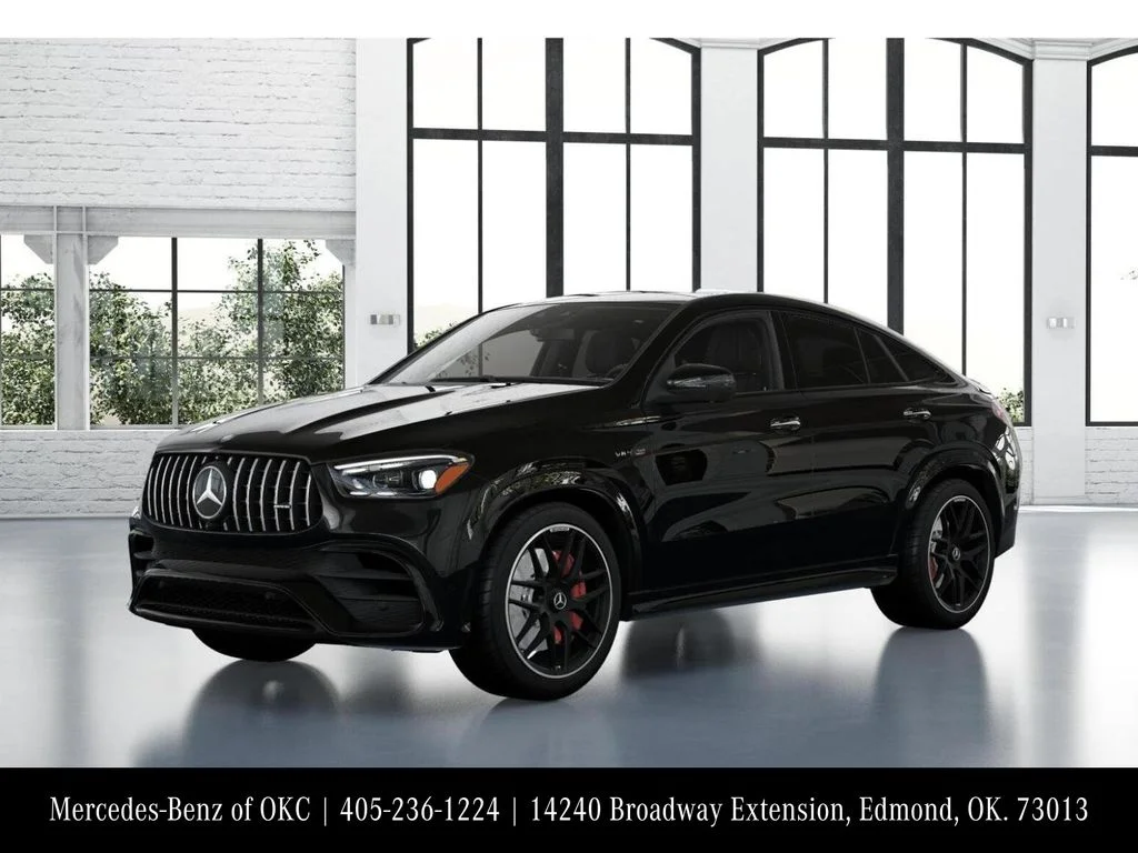 New 2026 Black Mercedes-Benz GLE 63 S AMG® image 39