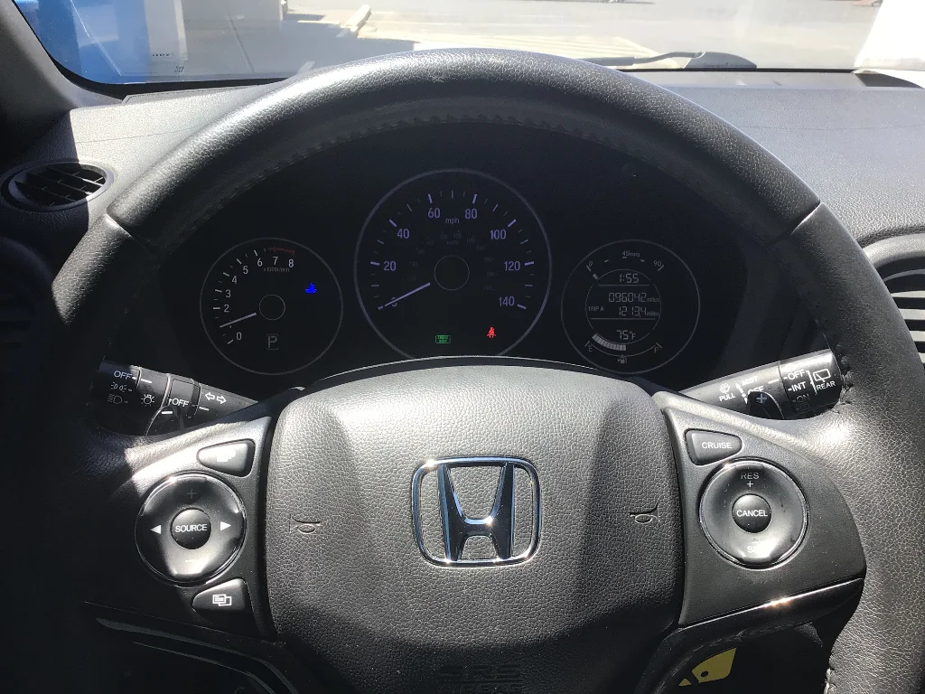 Used 2019 Grey Honda Sport image 14