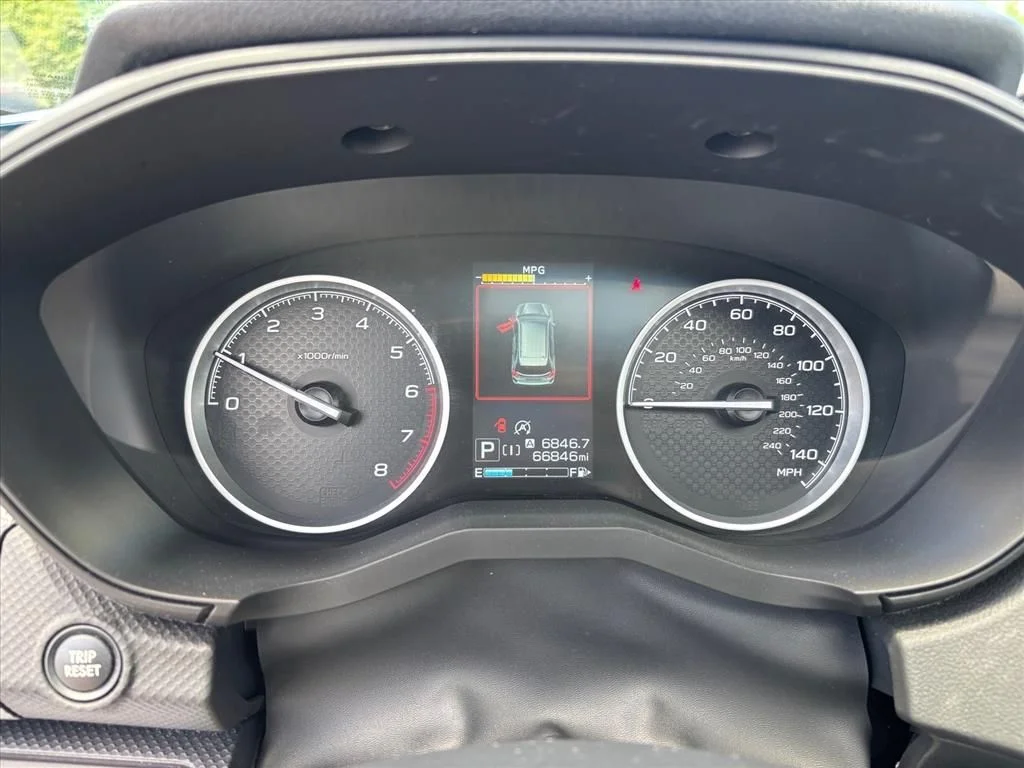 Used 2023 Gray Subaru Premium image 8