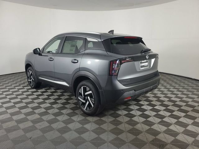 New 2026 Gun Metallic Nissan SV image 5