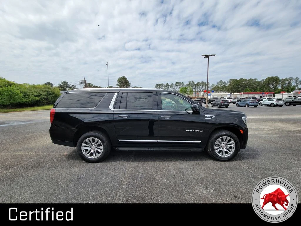 Used 2024 Black GMC Denali image 7