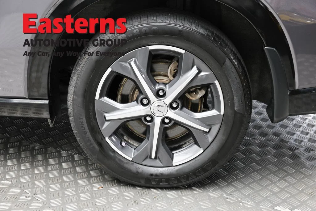 Used 2024 Gray Honda EX-L image 8