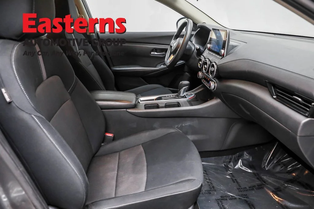 Used 2023 Gray Nissan SV image 23