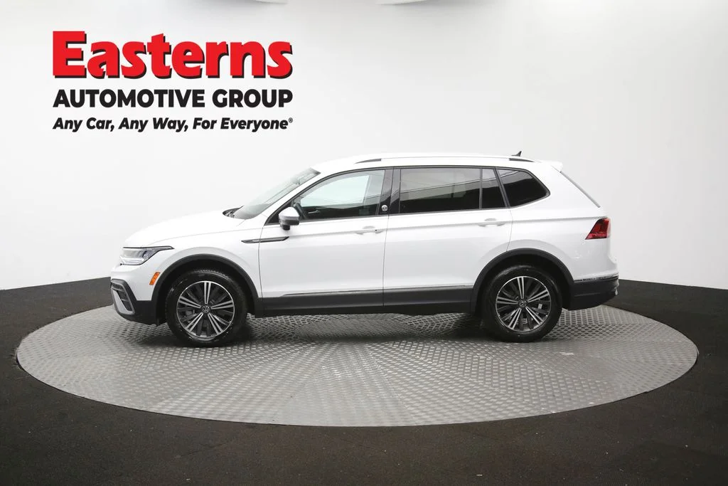 Used 2024 White Volkswagen 2.0T Wolfsburg Edition image 58