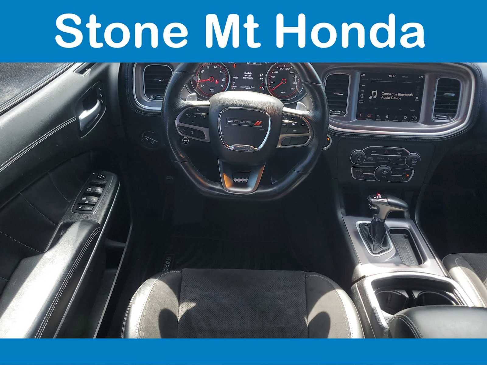 Used 2021 Granite Pearlcoat Dodge Scat Pack image 13