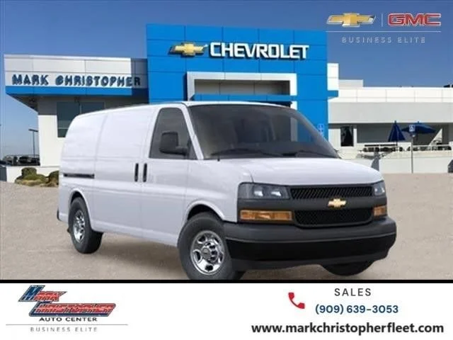 New 2026 Summit White Chevrolet WT image 1
