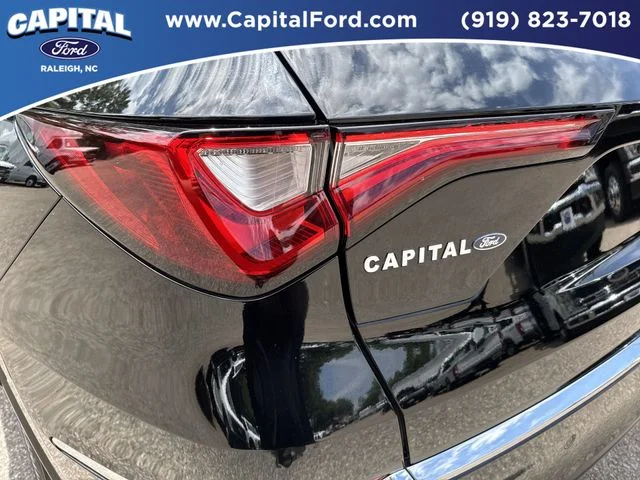 Used 2023 Black Acura Technology image 15