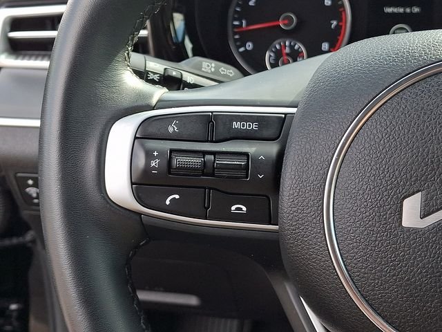Used 2024 Black Kia GT-Line image 22