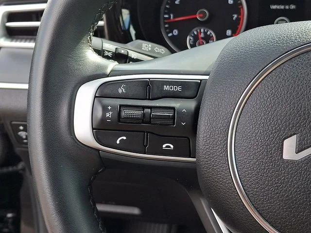 Certified Used 2024 Black Kia GT-Line image 22