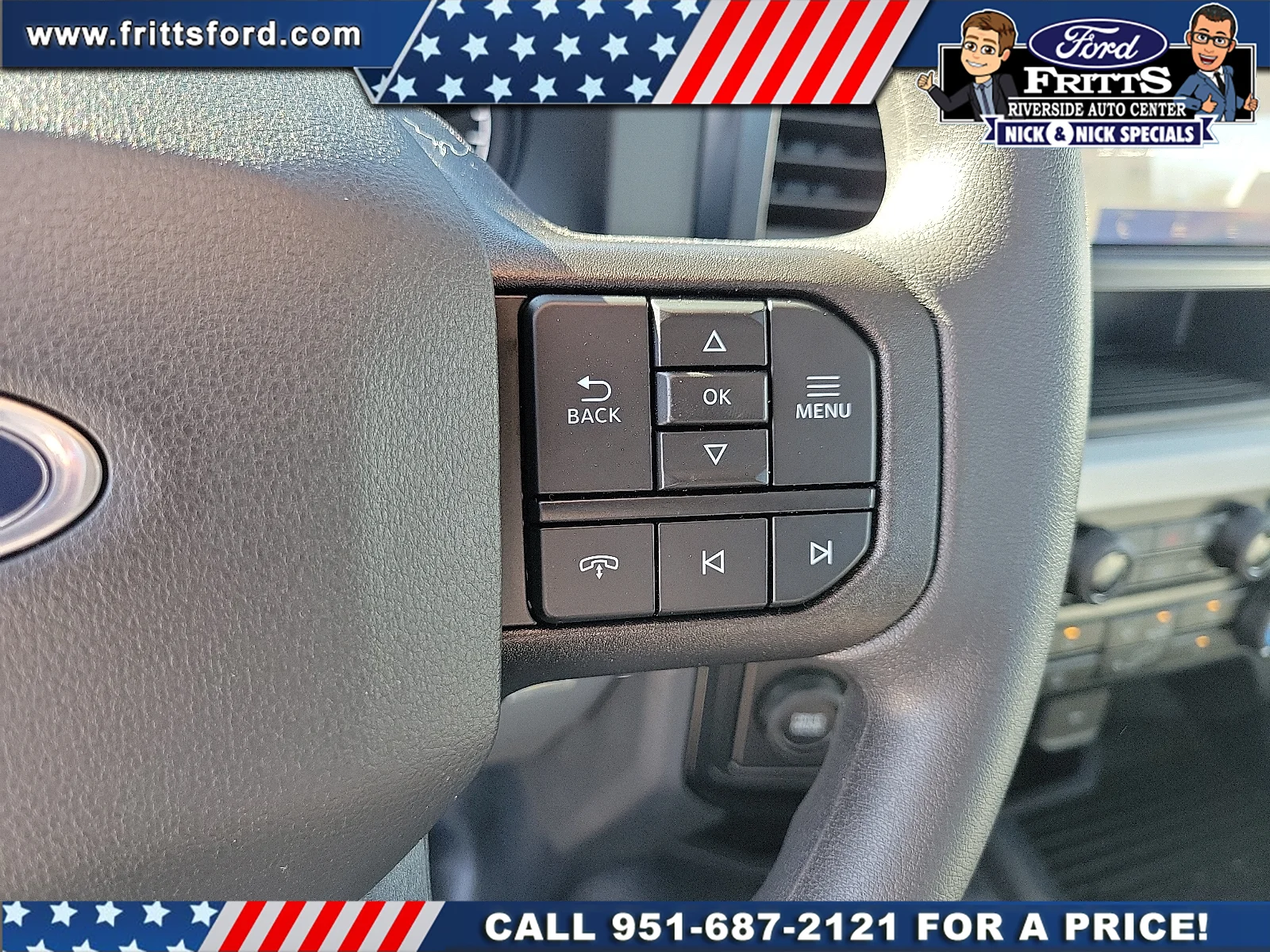 New 2026 Oxford White Ford F-250® XL image 8