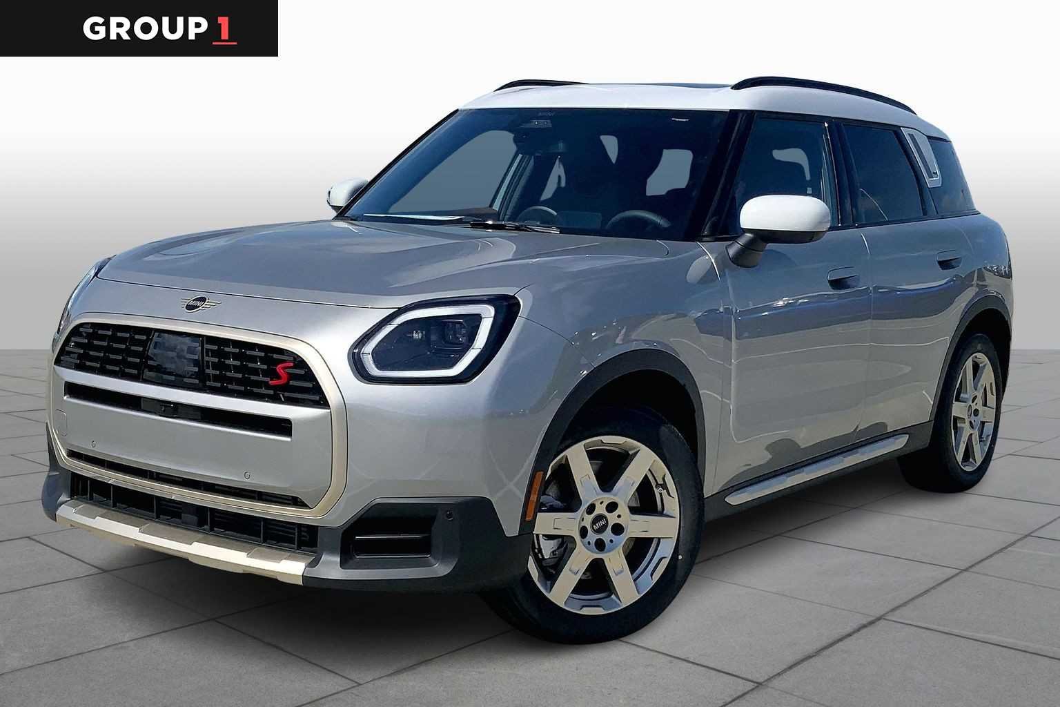 2026 MINI Countryman Iconic