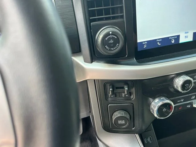 Used 2022 White Ford XLT image 23