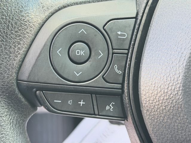 Used 2025 Red Toyota XLE image 22