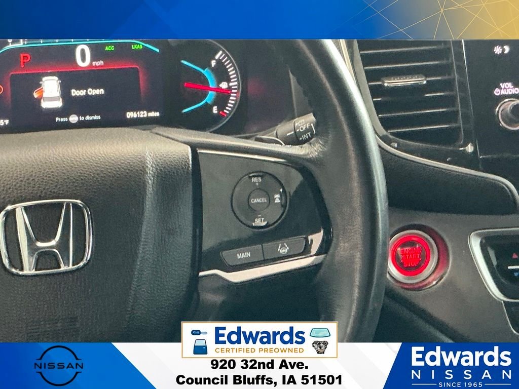 Used 2021 Gray Honda EX-L image 21