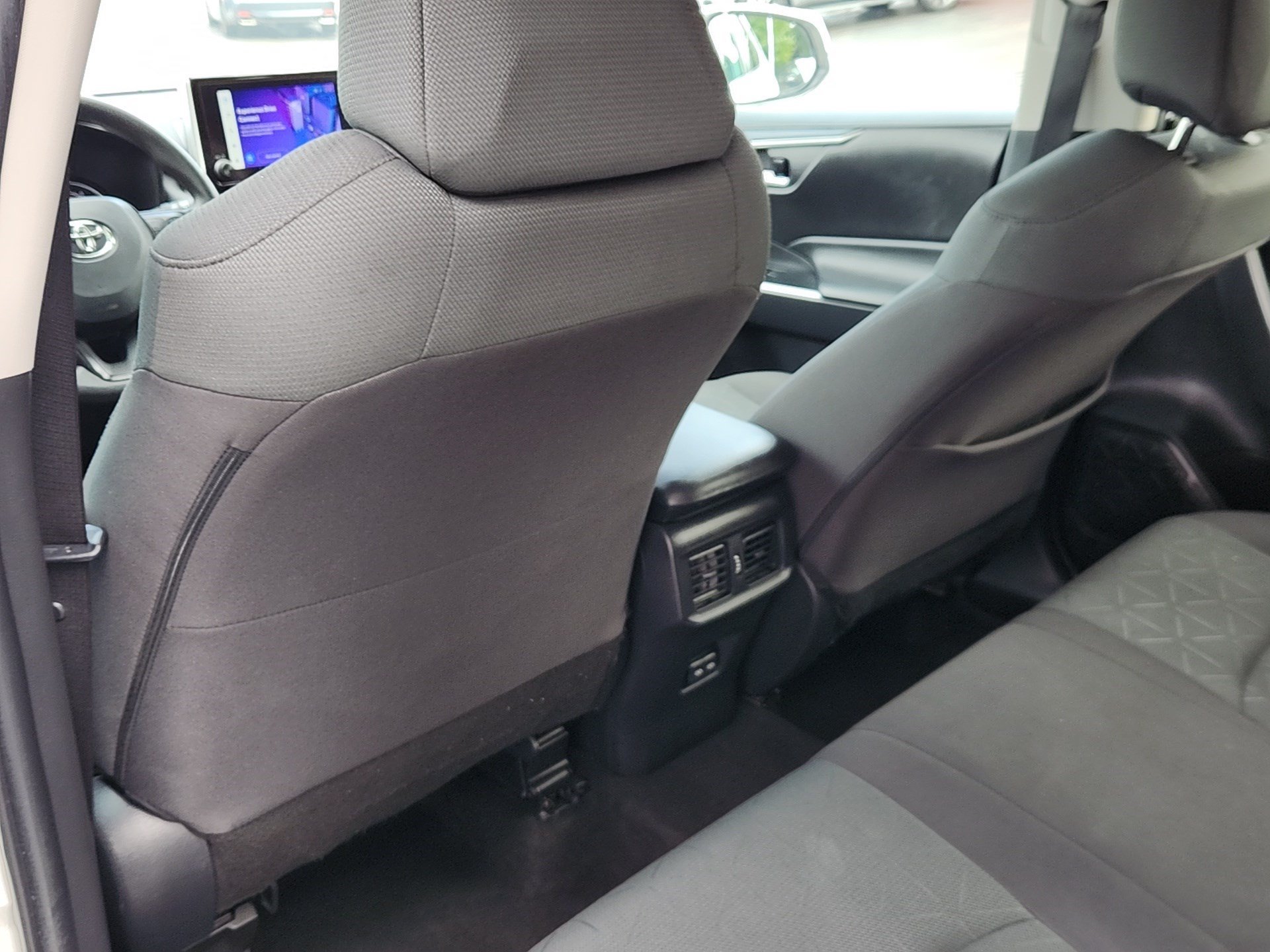 Certified Used 2024 Ice Cap Toyota XLE image 22
