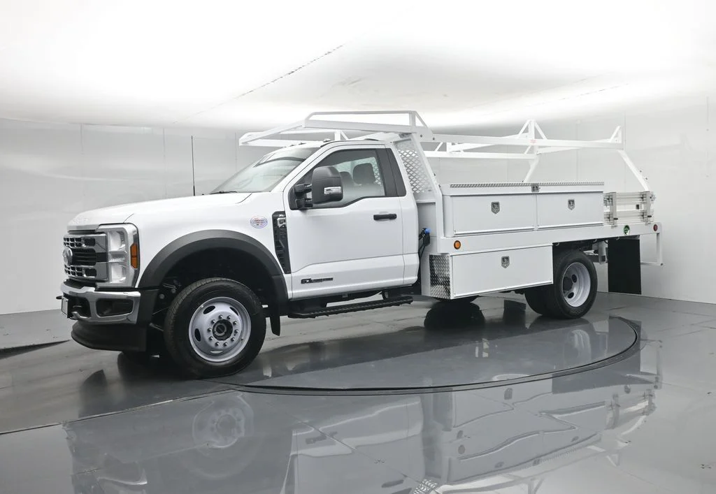 New 2026 White Ford XL image 30