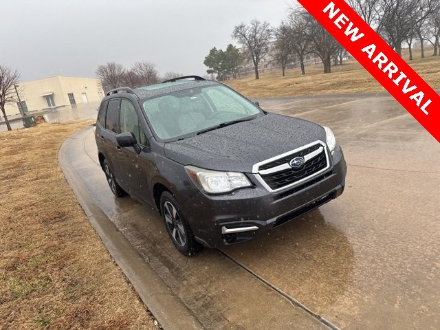 2017 Subaru Forester Premium
