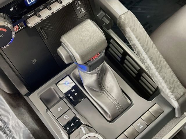 Used 2024 Gray Toyota TRD Off-Road image 17
