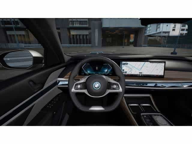 New 2026 Space Silver Metallic BMW eDrive50 image 13