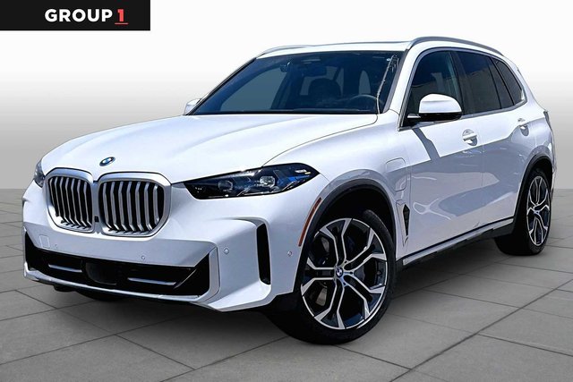 New 2026 BMW X5 AWD Sport Utility - In-Stock