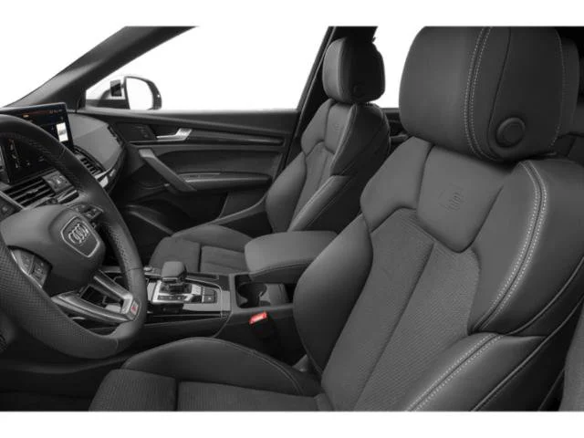 Used 2024 Black Audi Prestige image 9