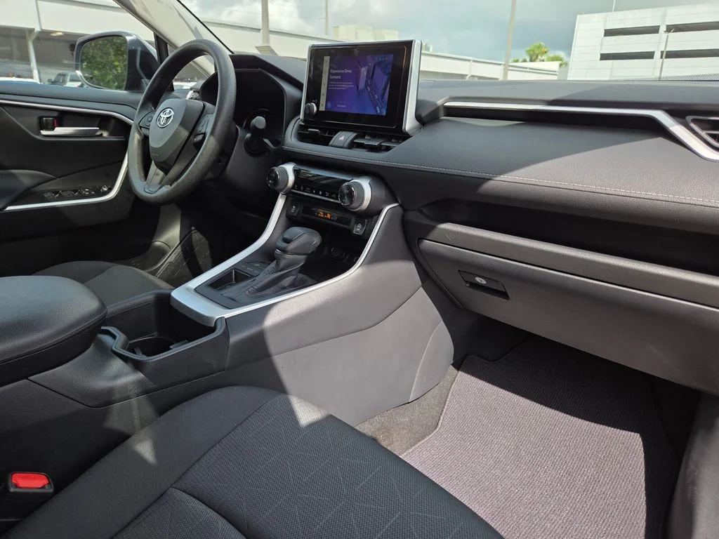 Used 2023 Gray Toyota XLE image 13