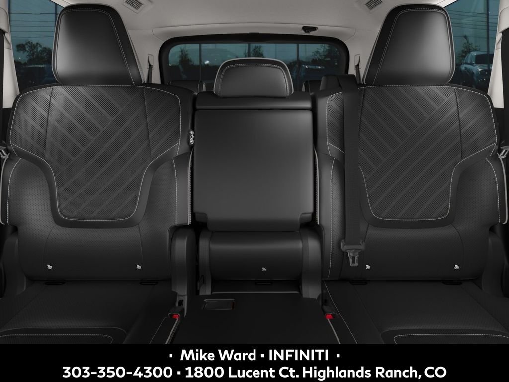2026 INFINITI QX80 Luxe - Photo 9