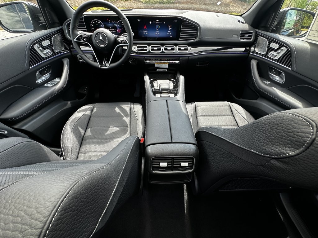 New 2026 Obsidian Black Metallic Mercedes-Benz GLE 450 image 64