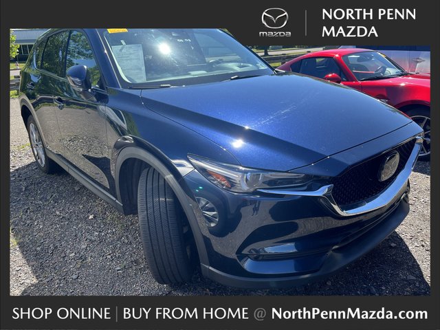 2021 Mazda CX-5 Grand Touring