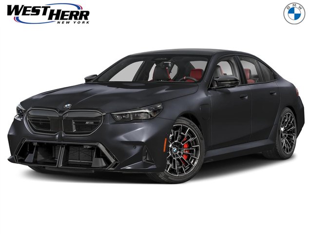 2026 BMW M5