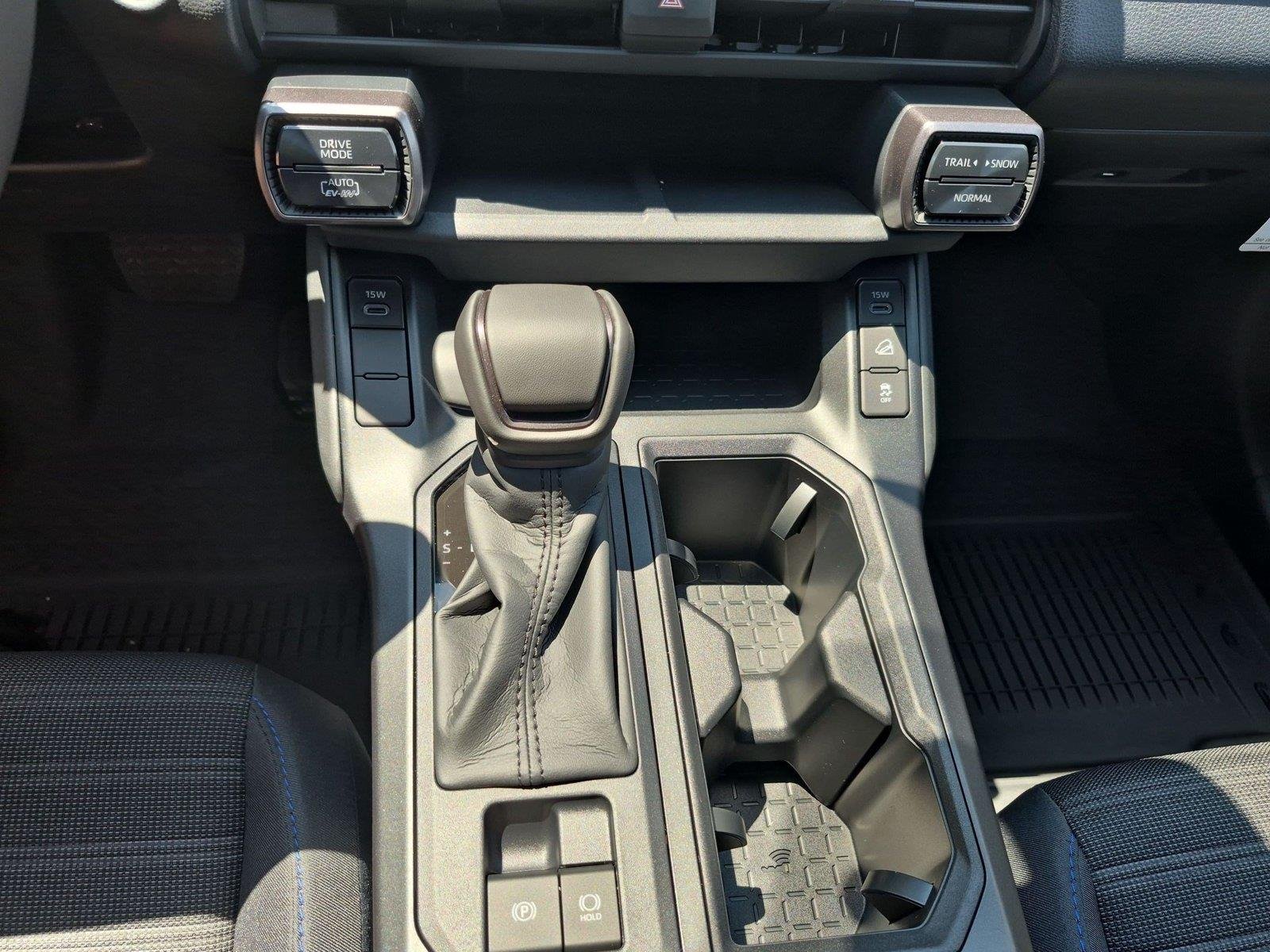 New 2026 Storm Cloud Toyota SE image 26