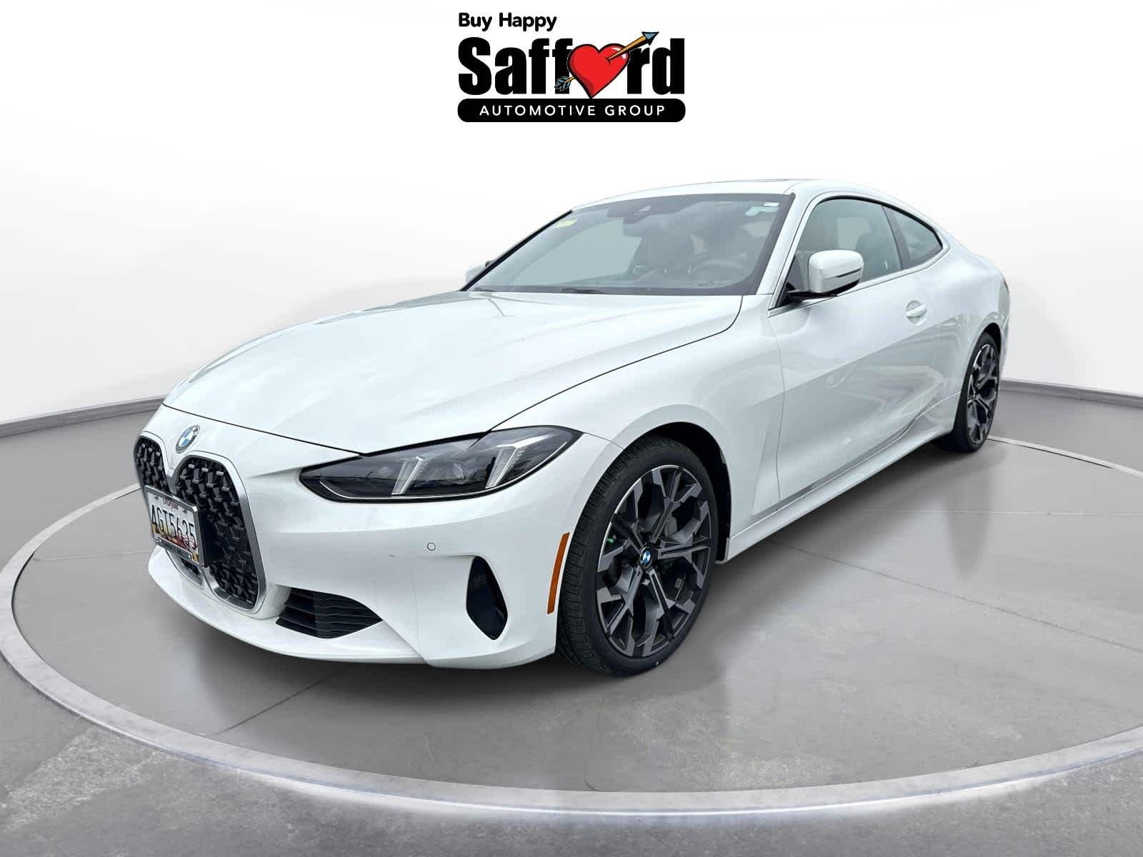 2026 BMW 4 Series 430i xDrive Coupe's photo
